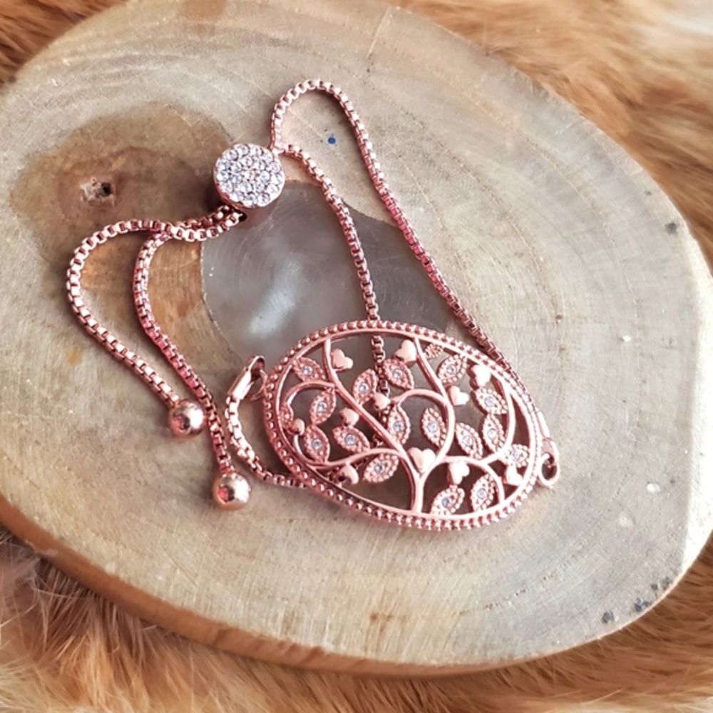 Family Tree Bracelet
